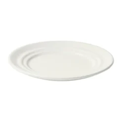 Stevns sivulautanen Ø12,5 cm, Chalk white