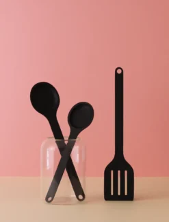 STIR-IT keittokauha 30 cm, Black