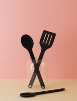 STIR-IT keittokauha 26 cm, Black
