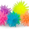 24 st. Klibbiga bollar Scritters Sticky Wall Crawler Crebblers