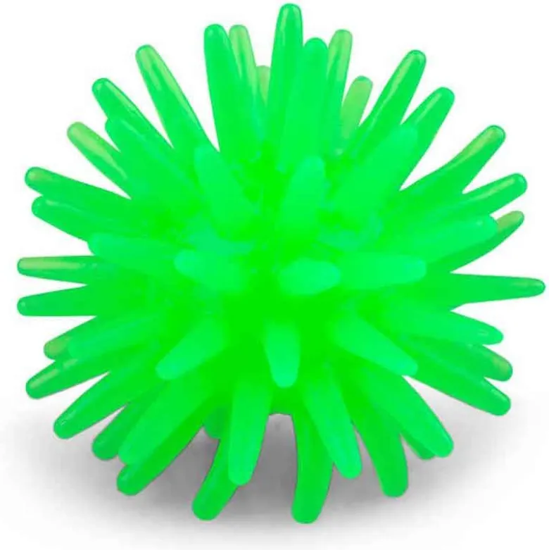 24 st. Klibbiga bollar Scritters Sticky Wall Crawler Crebblers