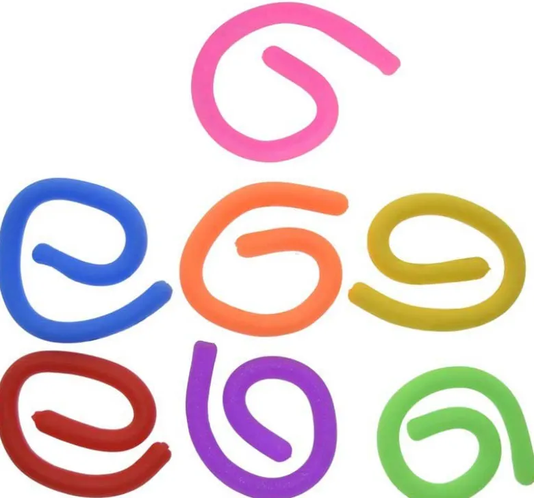 2 st. Monkey Noodles Fidget 30 cm
