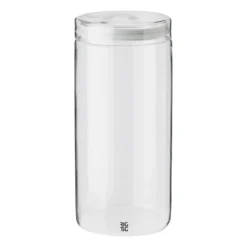 STORE-IT säilytyspurkki 1,5 l, Light grey