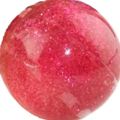 1 st. Stor Glitter Studsboll 6 cm