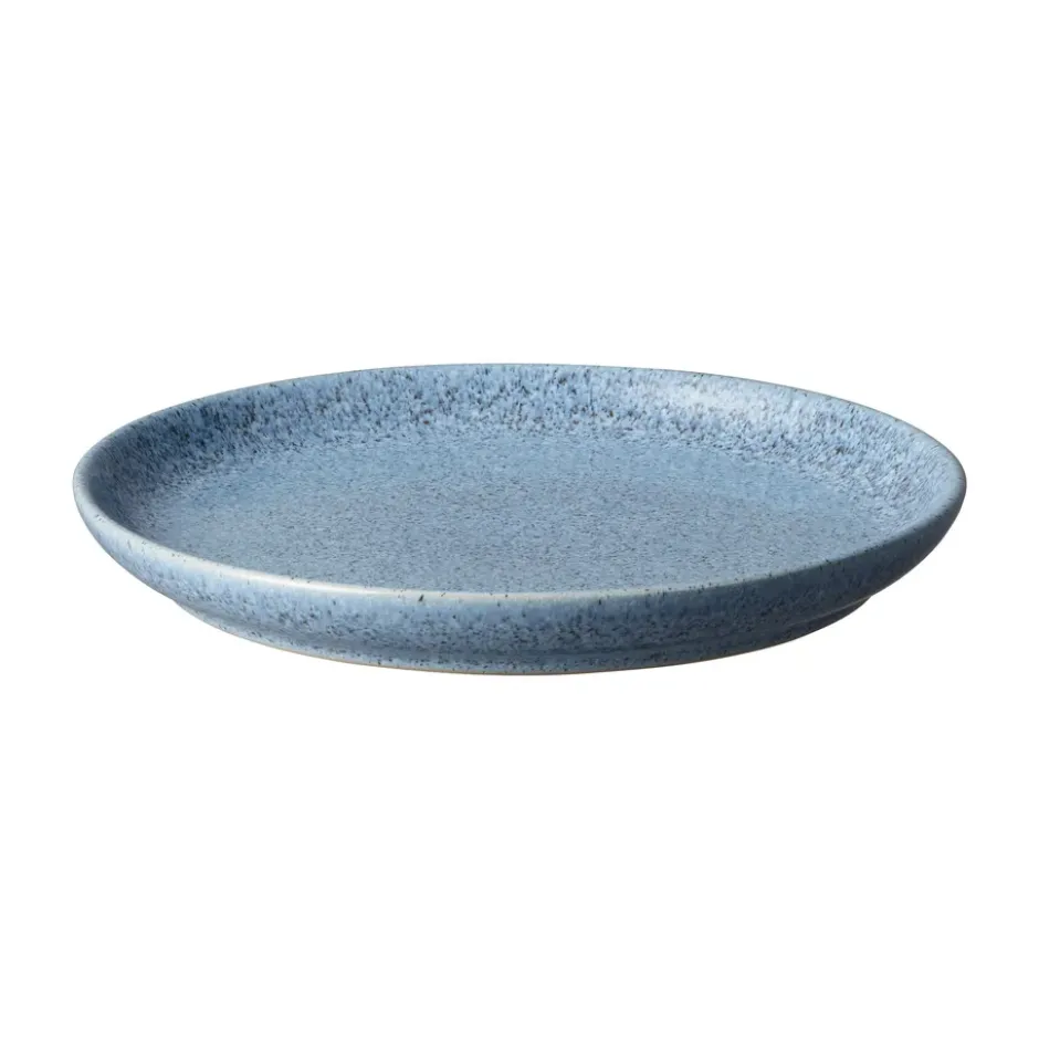 Studio Blue coupe -lautanen, 21 cm, Flint