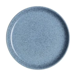 Studio Blue coupe -lautanen, 21 cm, Flint