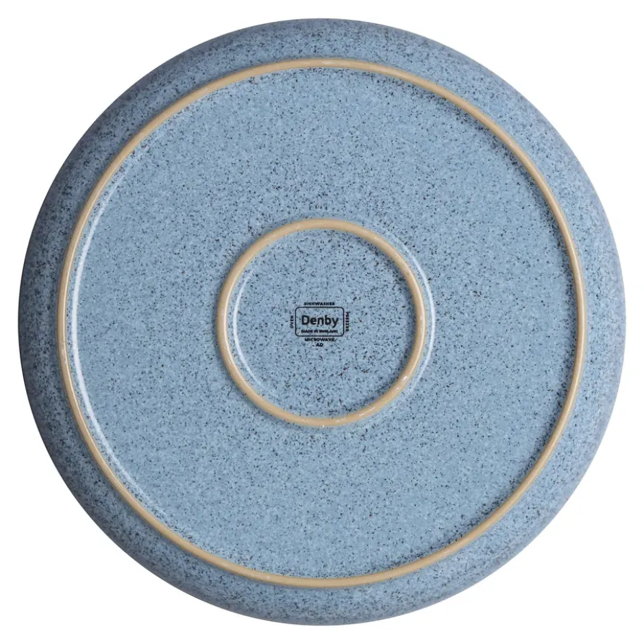 Studio Blue coupe -lautanen, 26 cm, Flint