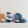 Studio Blue coupe -lautanen, 26 cm, Cobalt