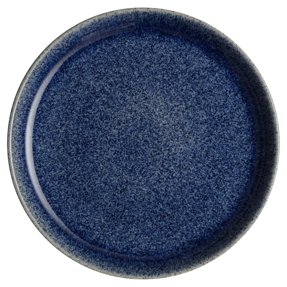 Studio Blue coupe -lautanen, 26 cm, Cobalt