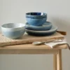 Studio Blue coupe -lautanen, 26 cm, Chalk