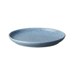Studio Blue -lautanen, 17 cm, Flint