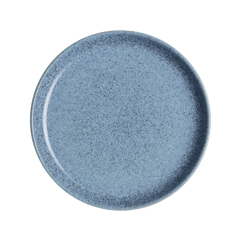 Studio Blue -lautanen, 17 cm, Flint