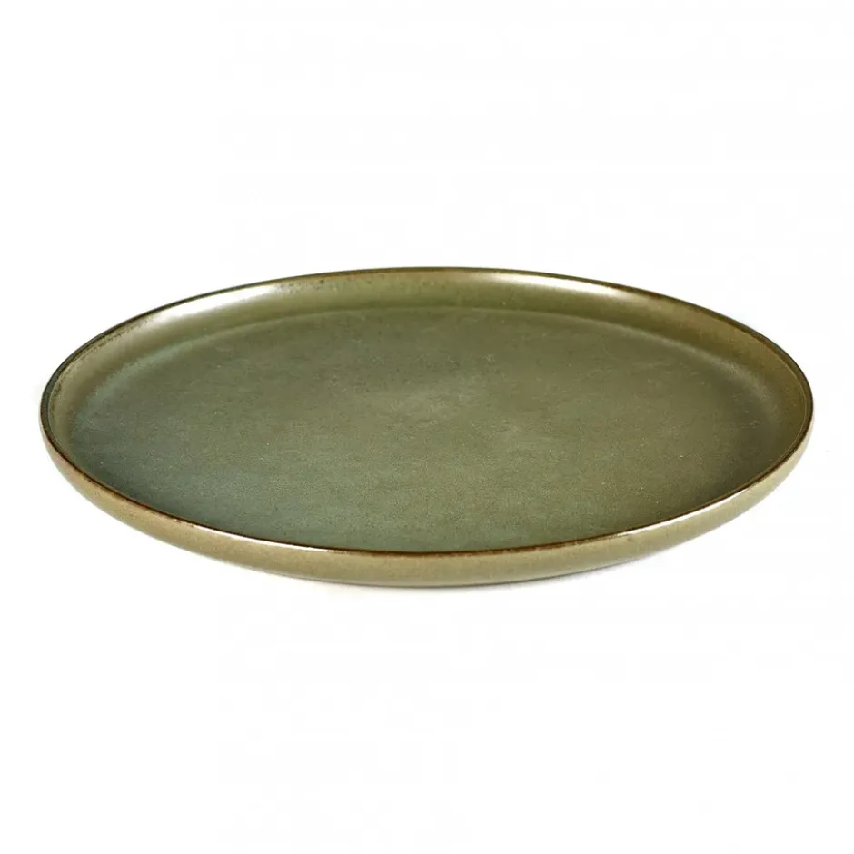 Surface lautanen 24 cm, Camogreen