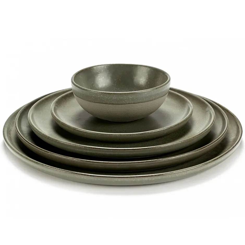 Surface lautanen 24 cm, Camogreen