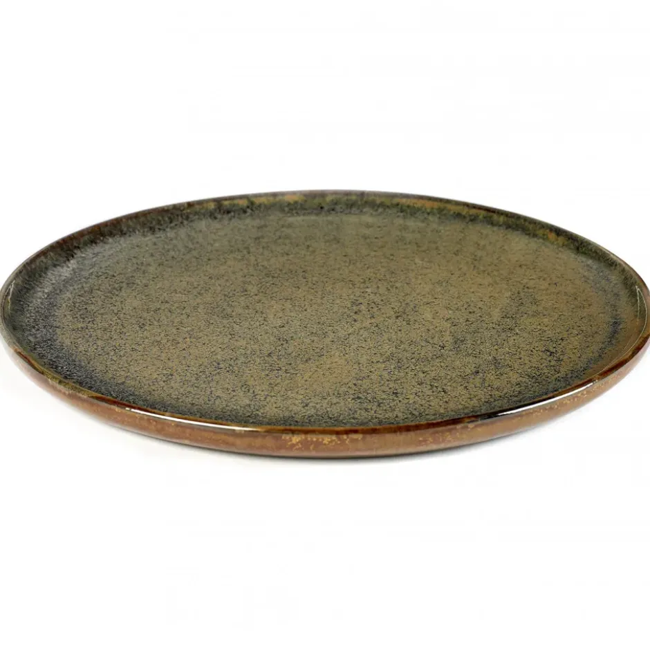 Surface lautanen 27 cm, Indi grey