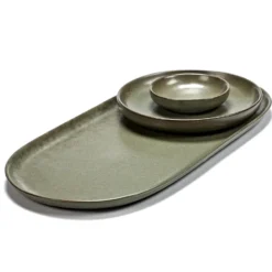 Surface leipälautanen 16 cm, Camogreen