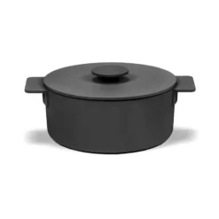 Surface valurautapata musta, 2 L