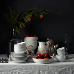 Swedish Grace -aloitussetti lumi, 8 kpl
