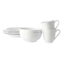 Swedish Grace -aloitussetti lumi, 8 kpl