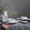 Swedish Grace kulho 30 cl, 6 kpl snow (valkoinen)