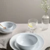 Swedish Grace kulho 60 cl 8-pakkaus - Lumi (valkoinen)