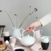 Swedish Grace kulho 60 cl, ruusu (vaaleanpunainen)