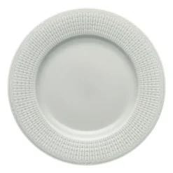 Swedish Grace lautanen Ø24 cm 6-pakkaus Dimma (harmaa)
