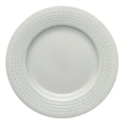 Swedish Grace lautanen Ø24 cm, Sumu (harmaaa)