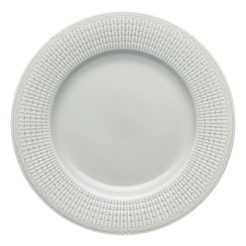 Swedish Grace lautanen Ø24 cm, Sumu (harmaaa)