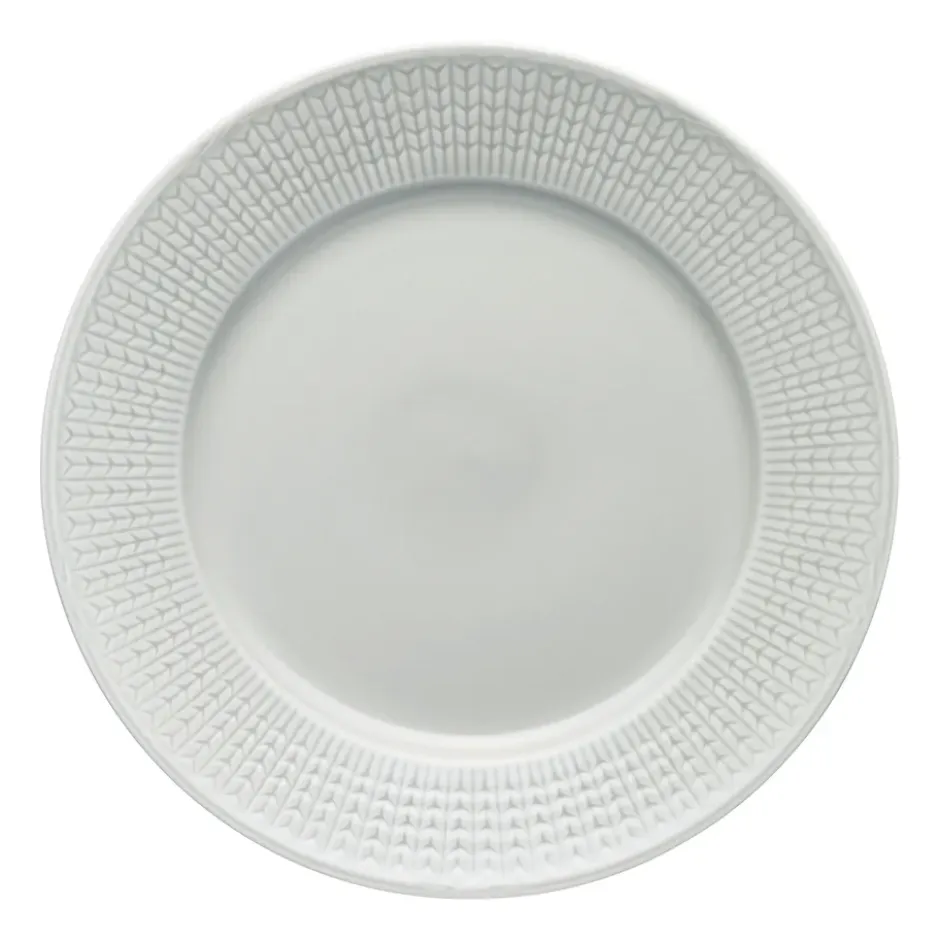 Swedish Grace lautanen Ø27 cm, Sumu (harmaaa)