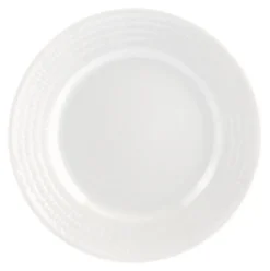Swedish Grace lautanen Ø21 cm, valkoinen