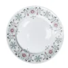Swedish Grace Winter lautanen 27 cm, valkoinen