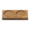 Tabletopper-maustemyllyteline, FSC-tammi