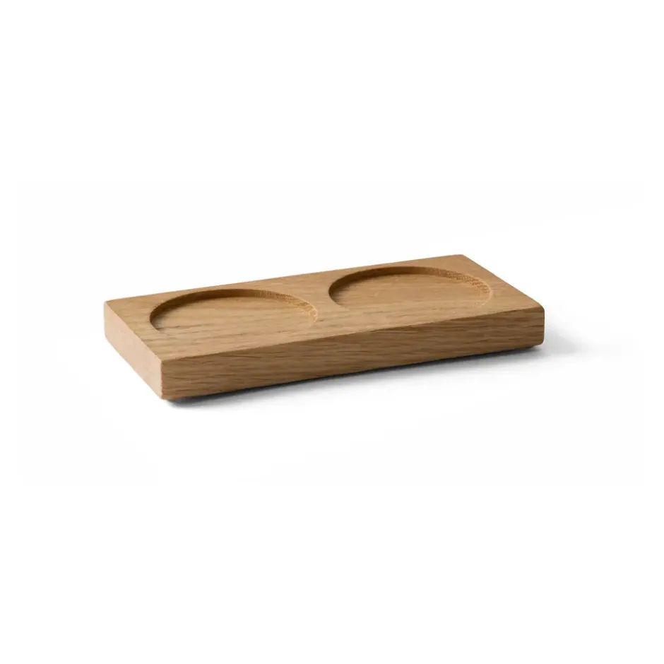 Tabletopper-maustemyllyteline, FSC-tammi