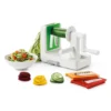 Tabletop vihannesspiraalikone Spiralizer, Vihreä