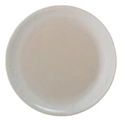Taupe lautanen Ø 21,5 cm, Harmaa
