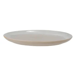 Taupe lautanen Ø 27 cm, Harmaa