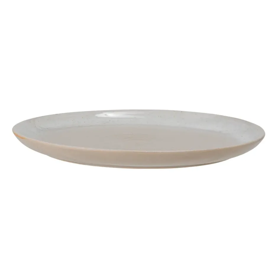 Taupe lautanen Ø 27 cm, Harmaa