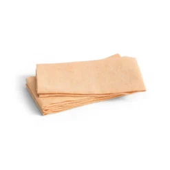 Tavolo tablettiliina/lautasliina 4-pack., Soft orange