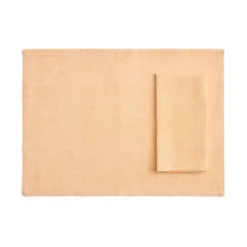 Tavolo tablettiliina/lautasliina 4-pack., Soft orange