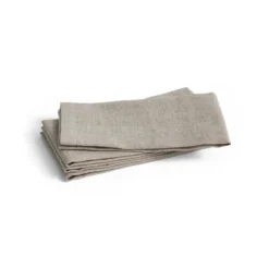 Tavolo tablettiliina/lautasliina 4-pack., Soft beige