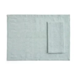 Tavolo tablettiliina/lautasliina 4-pack., Soft green