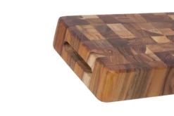 Teakhaus Butcher Block tarjoilu- ja leikkuulauta, Tiikki