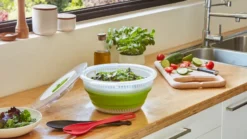 Tefal salaattilinko taitettava, 4 l
