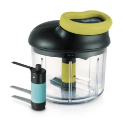 Tefal 5 sec chopper -minileikkuri jäänmurskausterillä, 0,9 l