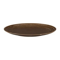 Terra lautanen Ø 22,7 cm 6-pakkaus, Earth Brown