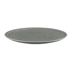 Terra lautanen Ø 22,7 cm 6-pakkaus, Pearl Grey