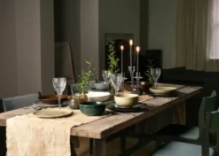 Terra lautanen Ø 17,7 cm 6-pakkaus, Sand Beige
