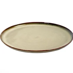 Terres de Rêves -lautanen 26 cm, Misty grey