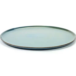 Terres de Rêves -lautanen 26 cm, Smokey blue